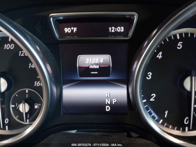 4JGDF7CE5EA436615 Mercedes-Benz Gl 450 4matic