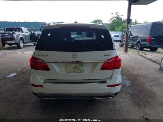 4JGDF7CE5EA436615 Mercedes-Benz Gl 450 4matic