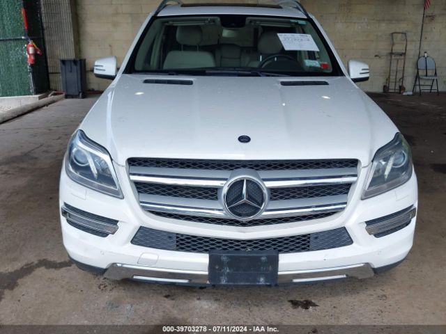 4JGDF7CE5EA436615 Mercedes-Benz Gl 450 4matic