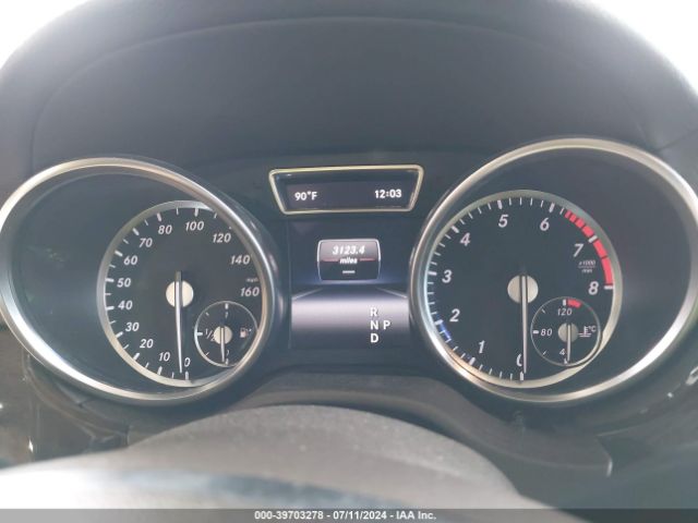 4JGDF7CE5EA436615 Mercedes-Benz Gl 450 4matic