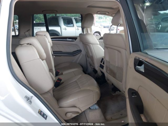 4JGDF7CE5EA436615 Mercedes-Benz Gl 450 4matic