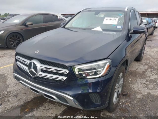 W1N0G8DB1LF864149 Mercedes-Benz GLC 300