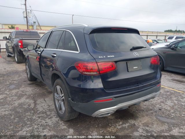 W1N0G8DB1LF864149 Mercedes-Benz GLC 300