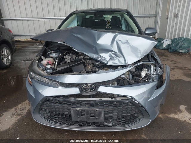 Toyota COROLLA LE 2021 5YFEPMAE7MP151657 Image 12
