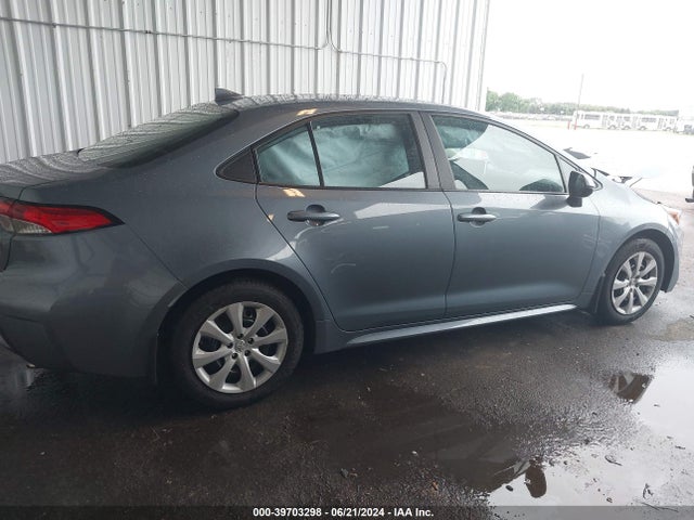 Toyota COROLLA LE 2021 5YFEPMAE7MP151657 Image 13