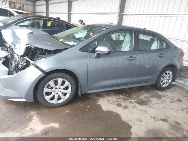 Toyota COROLLA LE 2021 5YFEPMAE7MP151657 Image 14