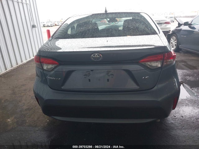 Toyota COROLLA LE 2021 5YFEPMAE7MP151657 Image 16