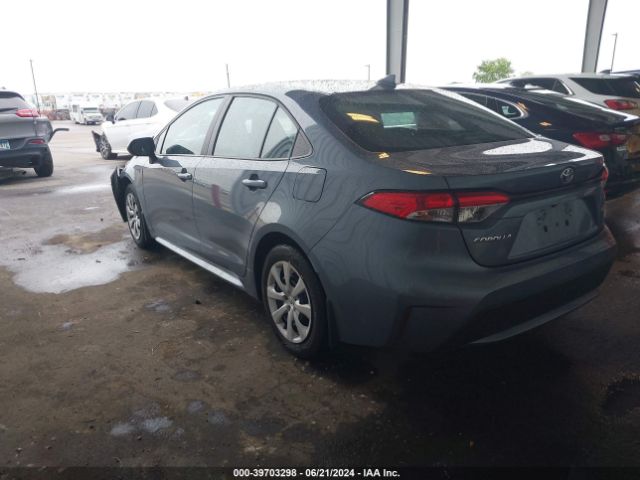 2021 TOYOTA COROLLA 5YFEPMAE7MP151657 Photo 2