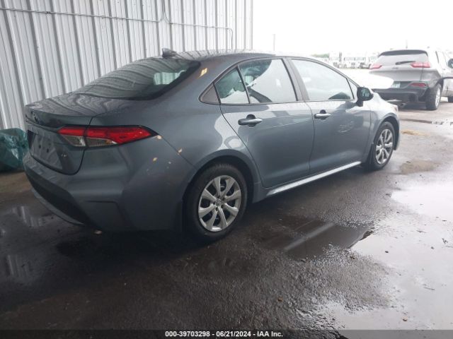 2021 TOYOTA COROLLA 5YFEPMAE7MP151657 Photo 3