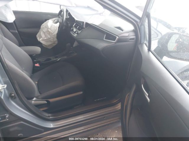 2021 TOYOTA COROLLA 5YFEPMAE7MP151657 Photo 4