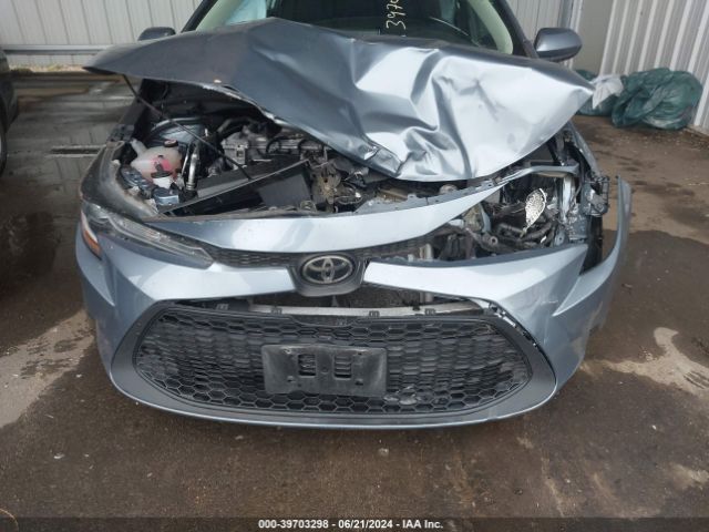 2021 TOYOTA COROLLA 5YFEPMAE7MP151657 Photo 5