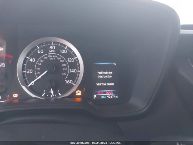 2021 TOYOTA COROLLA 5YFEPMAE7MP151657 Photo 6