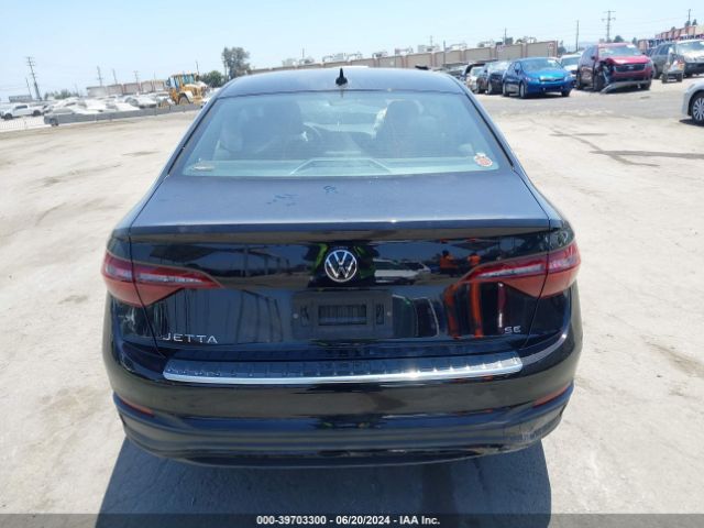 3VW7M7BU2PM049197 Volkswagen Jetta 1.5t Se