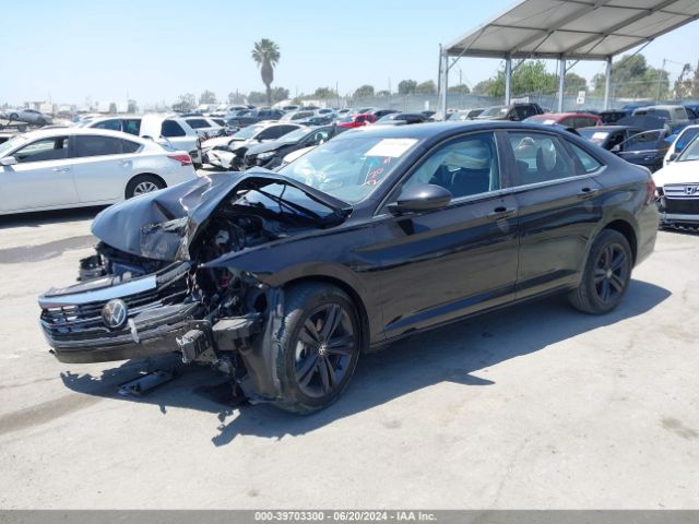 3VW7M7BU2PM049197 Volkswagen Jetta 1.5t Se