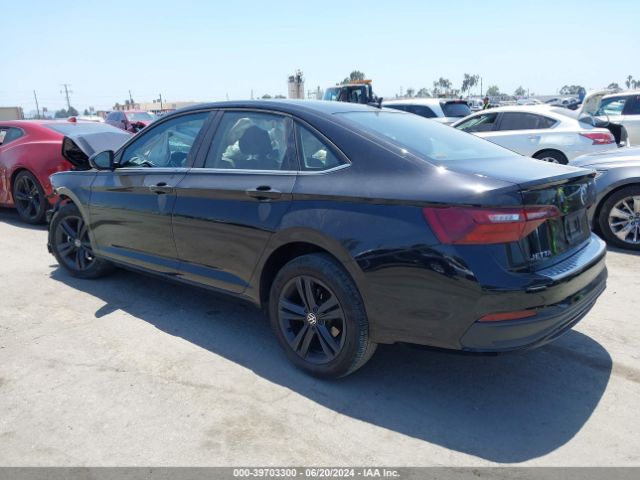 3VW7M7BU2PM049197 Volkswagen Jetta 1.5t Se