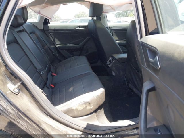 3VW7M7BU2PM049197 Volkswagen Jetta 1.5t Se