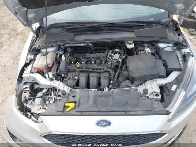1FADP3M2XJL221055 Ford FOCUS SEL