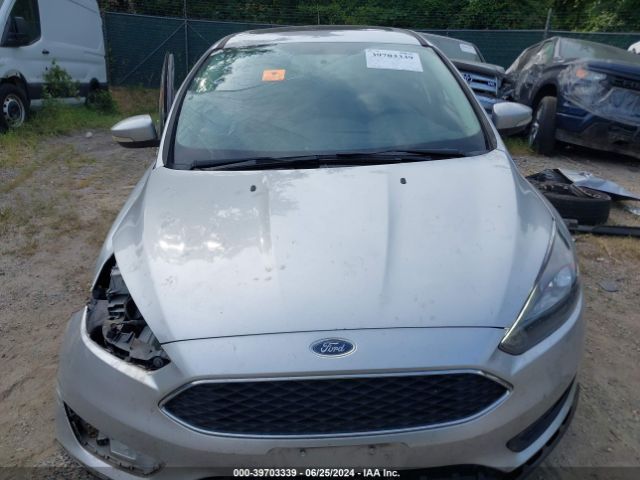 1FADP3M2XJL221055 Ford FOCUS SEL