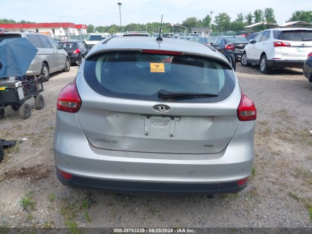 1FADP3M2XJL221055 Ford FOCUS SEL