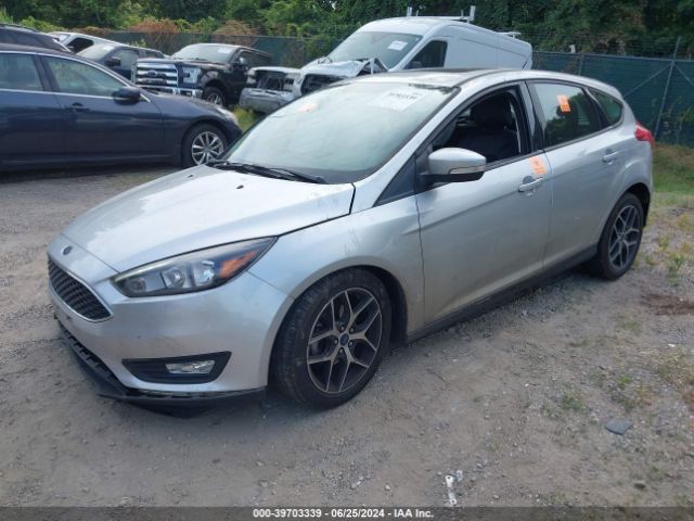 1FADP3M2XJL221055 Ford FOCUS SEL