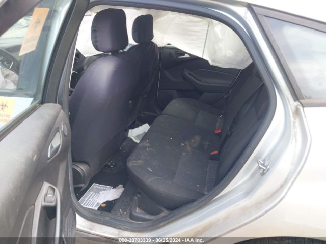 1FADP3M2XJL221055 Ford FOCUS SEL