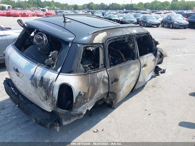 2016 MINI COUNTRYMAN WMWZC3C55GWT09376 Photo 3