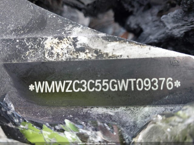 2016 MINI COUNTRYMAN WMWZC3C55GWT09376 Photo 8