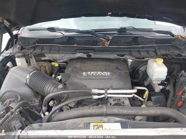 RAM 2500 Power Wagon 2016 3C6TR5EJ2GG256672 Image 10