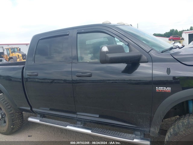 RAM 2500 Power Wagon 2016 3C6TR5EJ2GG256672 Image 13