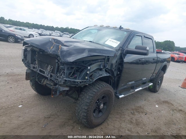 RAM 2500 Power Wagon 2016 3C6TR5EJ2GG256672 Image 2