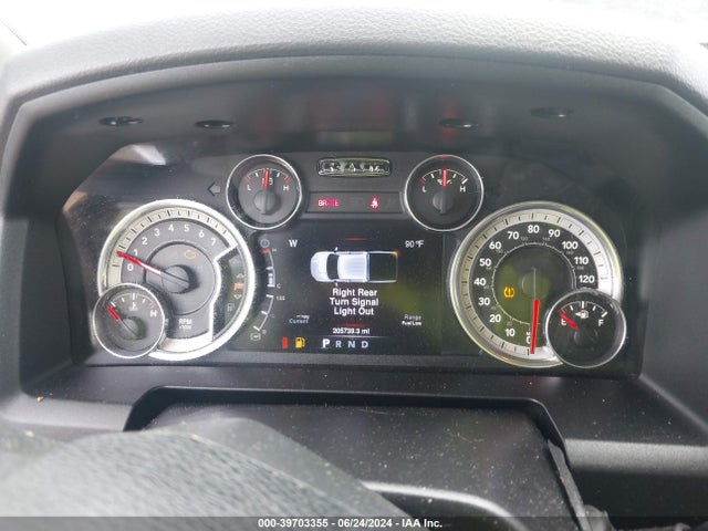 RAM 2500 Power Wagon 2016 3C6TR5EJ2GG256672 Image 7