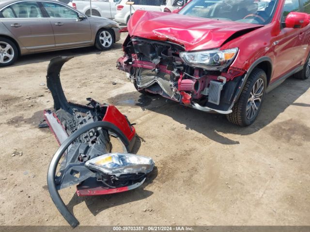JA4AP3AU3JZ008930 Mitsubishi Outlander Sport 2.0 Es