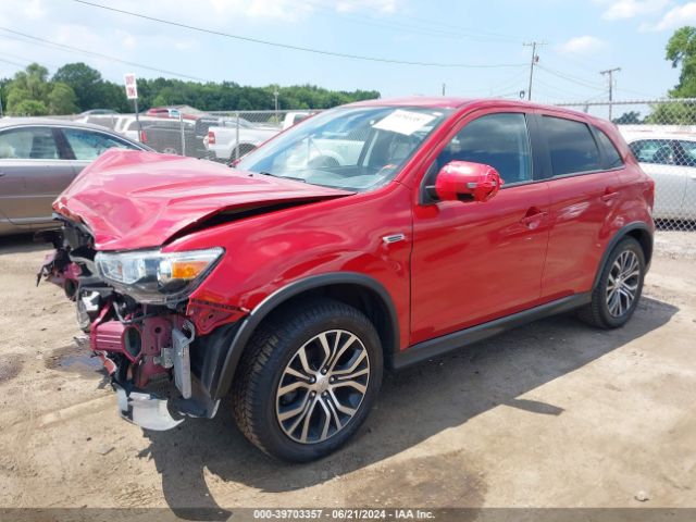 JA4AP3AU3JZ008930 Mitsubishi Outlander Sport 2.0 Es