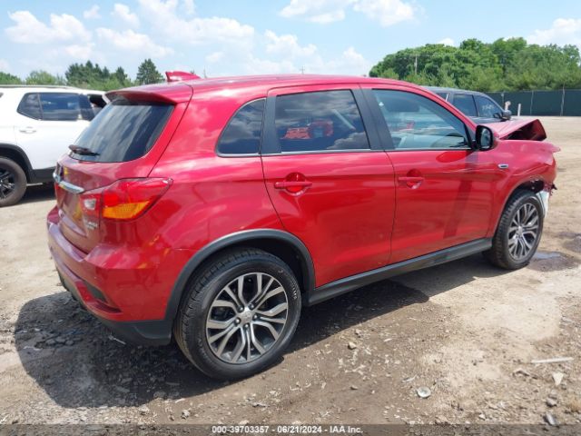 JA4AP3AU3JZ008930 Mitsubishi Outlander Sport 2.0 Es