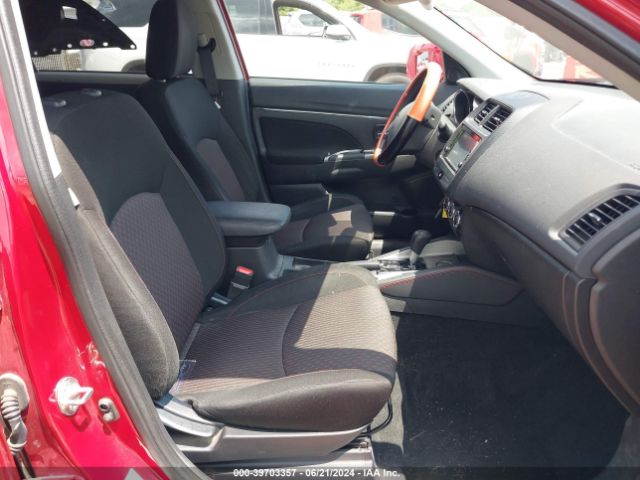 JA4AP3AU3JZ008930 Mitsubishi Outlander Sport 2.0 Es