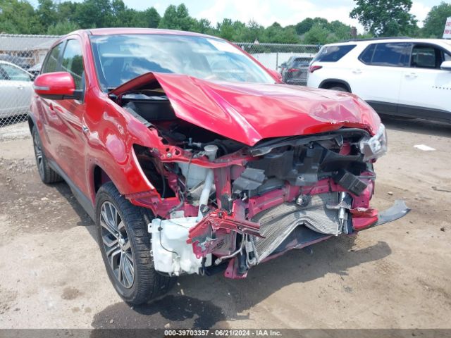 JA4AP3AU3JZ008930 Mitsubishi Outlander Sport 2.0 Es