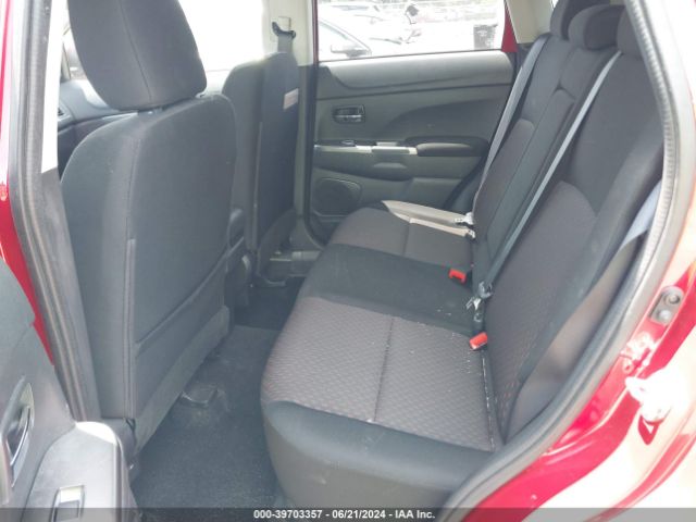 JA4AP3AU3JZ008930 Mitsubishi Outlander Sport 2.0 Es