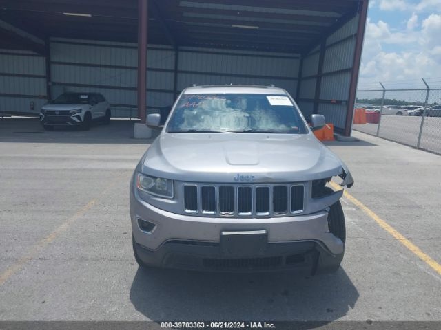 1C4RJFAG6FC897285 Jeep Grand Cherokee Laredo