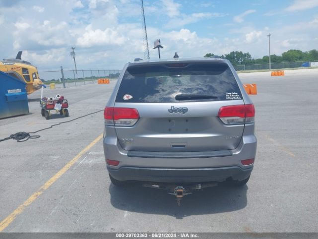 1C4RJFAG6FC897285 Jeep Grand Cherokee Laredo