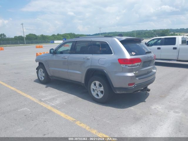 1C4RJFAG6FC897285 Jeep Grand Cherokee Laredo