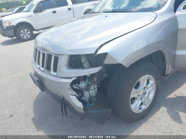 1C4RJFAG6FC897285 Jeep Grand Cherokee Laredo