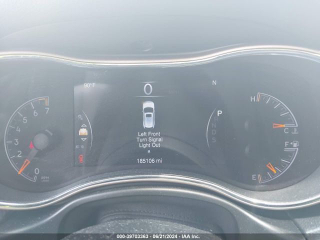 1C4RJFAG6FC897285 Jeep Grand Cherokee Laredo