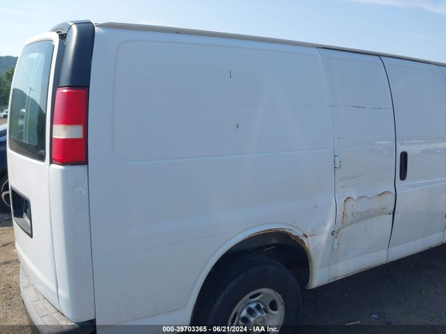 Chevrolet Express 2500 Work Van 2014 1GCWGFFA3E1104377 Image 6