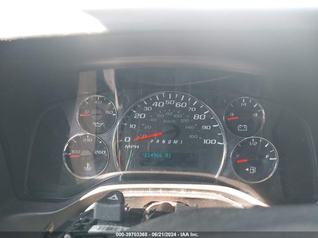 Chevrolet Express 2500 Work Van 2014 1GCWGFFA3E1104377 Image 7