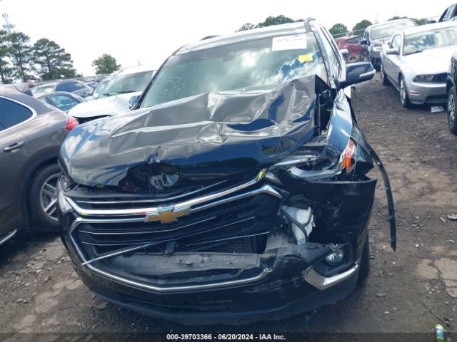 1GNERHKW8LJ205888 Chevrolet Traverse Fwd Lt Leather