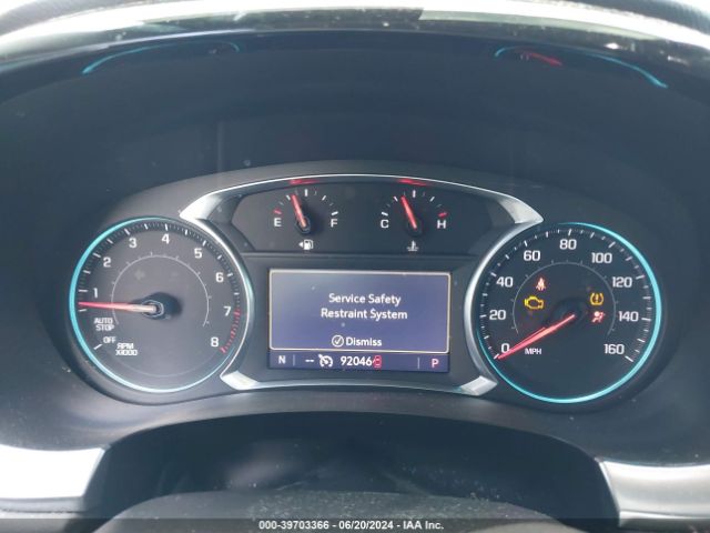 1GNERHKW8LJ205888 Chevrolet Traverse Fwd Lt Leather