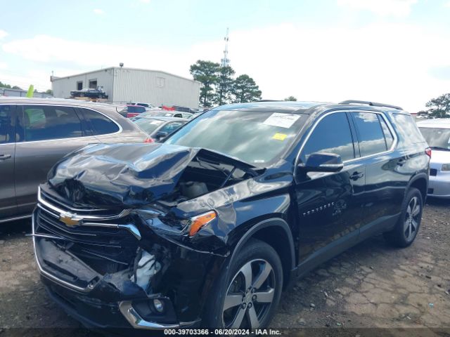 1GNERHKW8LJ205888 Chevrolet Traverse Fwd Lt Leather