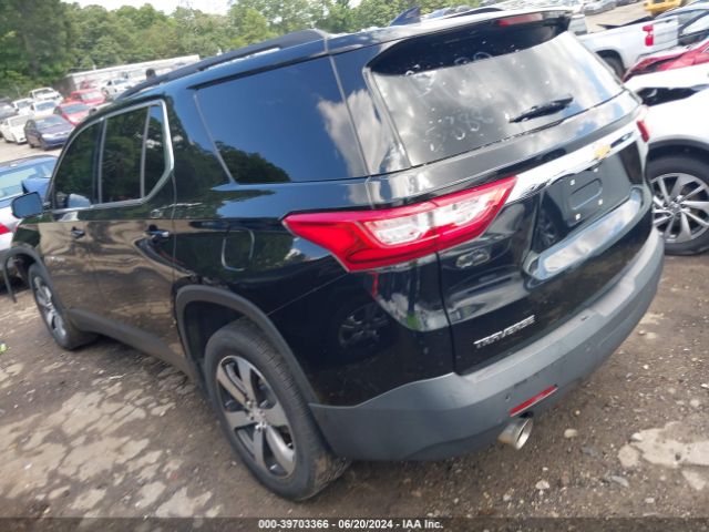 1GNERHKW8LJ205888 Chevrolet Traverse Fwd Lt Leather