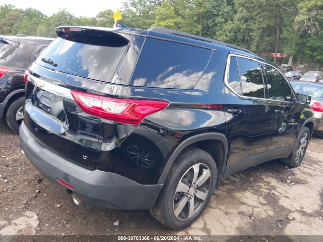 1GNERHKW8LJ205888 Chevrolet Traverse Fwd Lt Leather