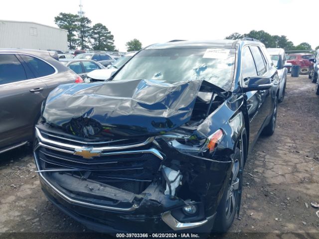 1GNERHKW8LJ205888 Chevrolet Traverse Fwd Lt Leather